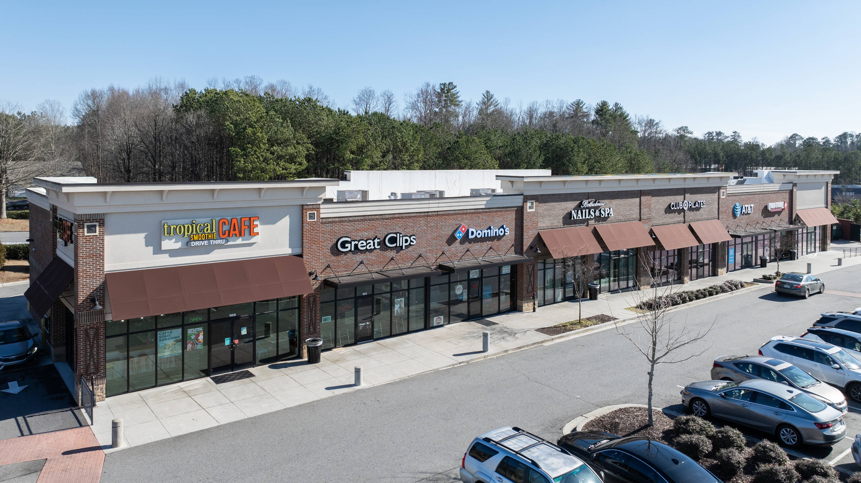 The Pavilion - Grand View Health