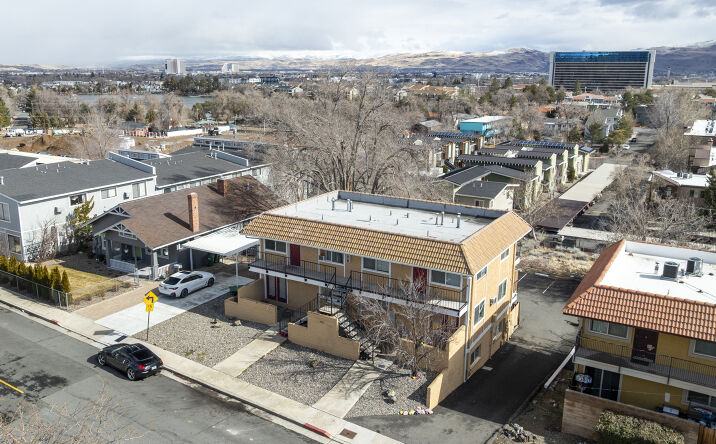 Pictures of Multifamily property located at 2908 Salem Pl, Reno, NV 89509 for sales - image #1
