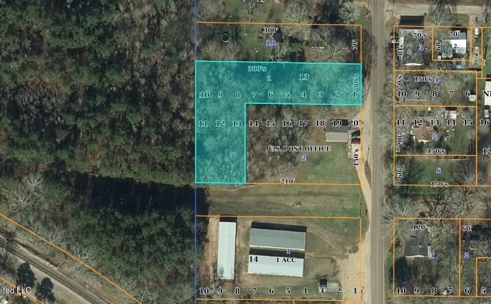 Pictures of Land property located at Simpson Hwy 149, Mendenhall, MS 39062 for sales - image #1