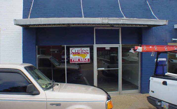 Pictures of Retail, Office property located at 114 1st St NW, Magee, MS 39111 for sales - image #1