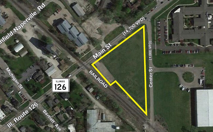 Pictures of Retail, Land property located at SWC Main & Center, Branford, CT 06405 for sales - image #1