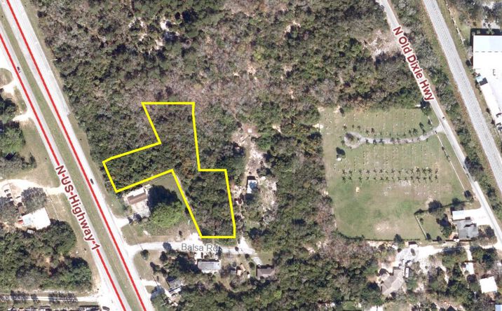 Pictures of Land property located at 5414 US-1, Fort Pierce, FL 34946 for sales - image #1