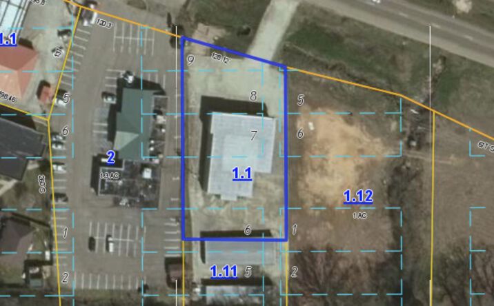 Pictures of Retail property located at 1529 US 49, Magee, MS 39111 for sales - image #1