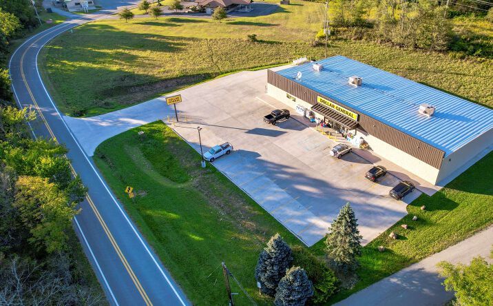 Pictures of Retail property located at 237 Cass Rd, Slaty Fork, WV 26291 for sales - image #1
