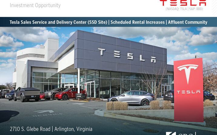 Pictures of Retail property located at 2710 S Glebe Rd, Arlington, VA 22206 for sales - image #1