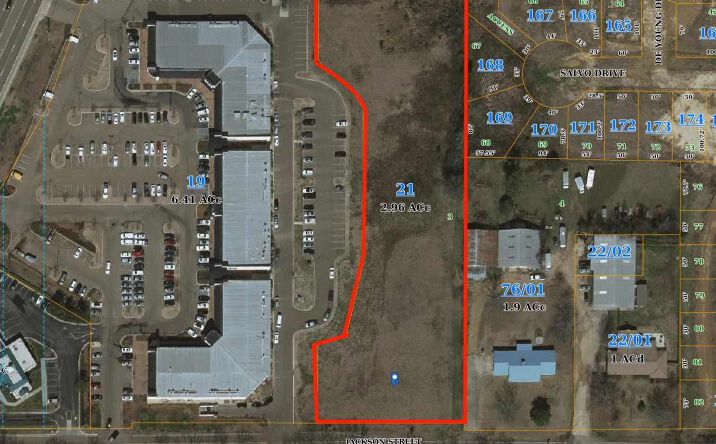 Pictures of Mixed Use, Land property located at E Jackson St, Ridgeland, MS 39157 for sales - image #1