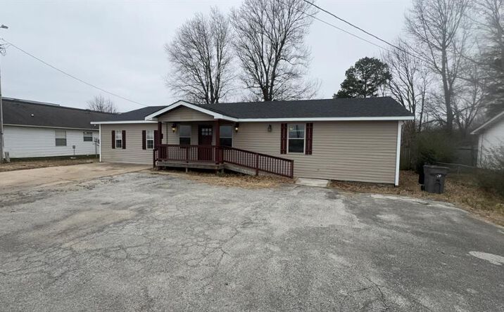 Pictures of Mixed Use, Office property located at 306 Reynolds Rd, Paragould, AR 72450 for sales - image #1