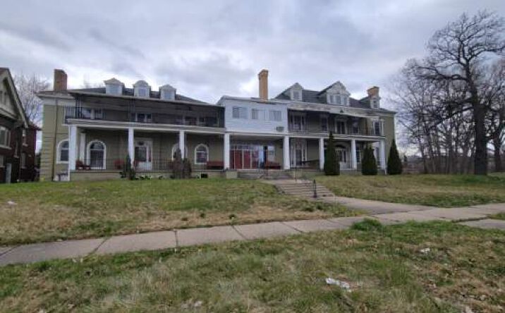 Pictures of Hospitality, Mixed Use, Office, Senior Living property located at 505 E Grand Blvd, Detroit, MI 48207 for sales - image #1