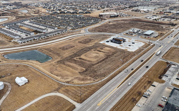Pictures of Land property located at 245 W Hickman Rd, Waukee, IA 50263 for sales - image #1