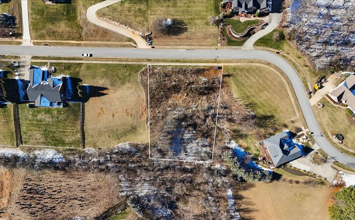 Pictures of Land property located at 119 Simmons Ridge, Johnson City, TN 37604 for sales - image #1