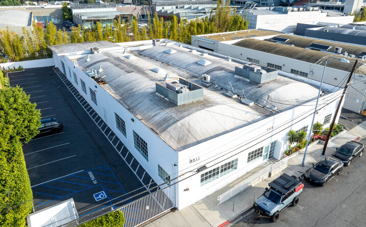 Pictures of Office property located at 8509 Steller Dr, Culver City, CA 90232 for sales - image #1