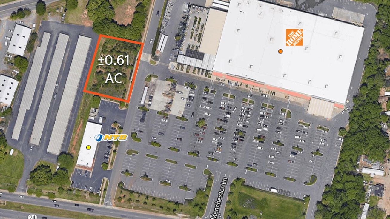 9501 Albemarle Rd, Charlotte, NC 28227