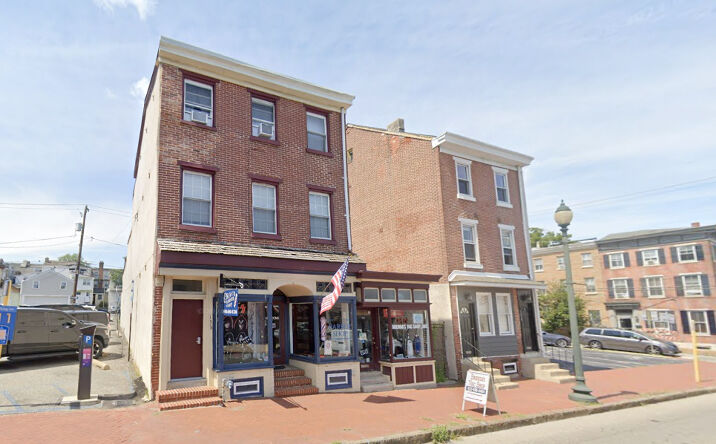 Pictures of Mixed Use property located at 133 Market St, West Chester, PA 19382 for sales - image #1