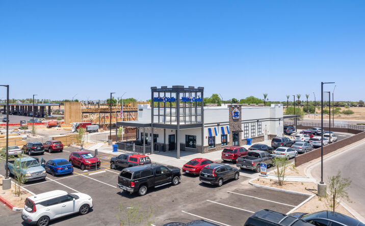 Pictures of Retail property located at 1420 N Bullard Ave, Goodyear, AZ 85338 for sales - image #1