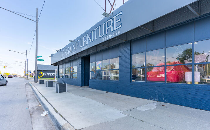 Pictures of Industrial, Retail property located at 12700 E 8 Mile Rd, Detroit, MI 48205 for sales - image #1