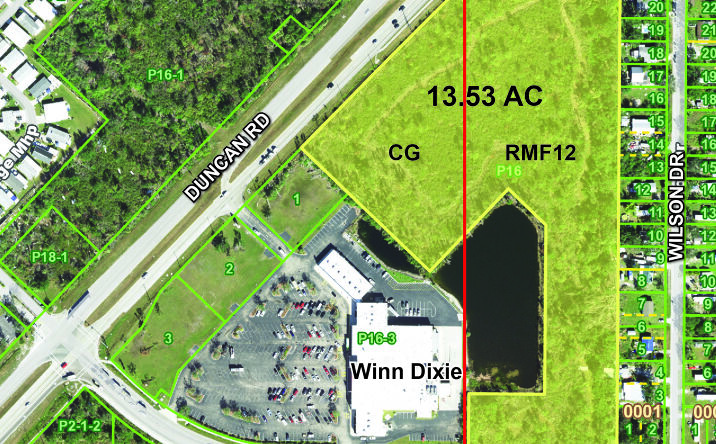 Pictures of Land property located at 5500 Duncan Rd, Punta Gorda, FL 33982 for sales - image #1