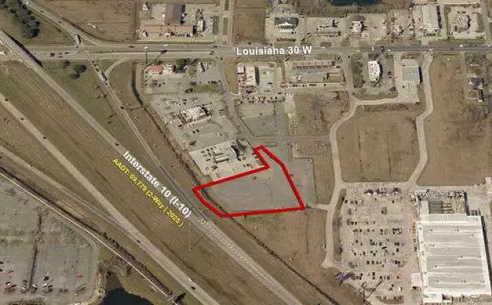 Pictures of Land property located at Tract A-1-C-1 of Cajun Village, Gonzales, LA 70737 for sales - image #1
