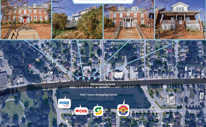 Pictures of Mixed Use property located at 3700 Bladensburg Rd, Brentwood, MD 20722 for sales - image #1