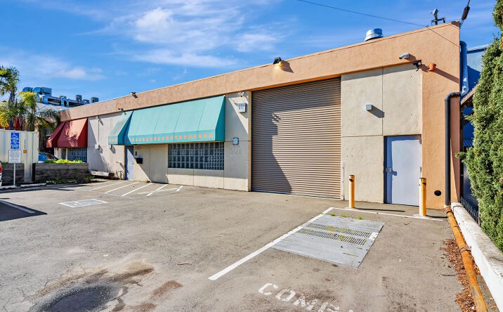 Pictures of Industrial property located at 1320 Ninth St, Berkeley, CA 94710 for sales - image #1