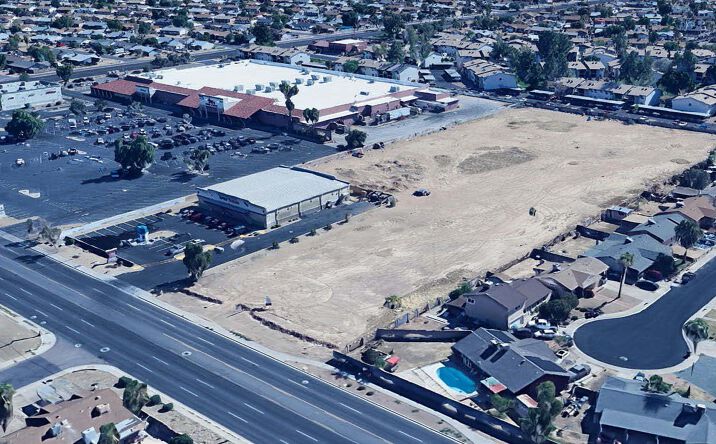 Pictures of Retail, Land property located at 8415 W Indian School Rd, Phoenix, AZ 85037 for sales - image #1