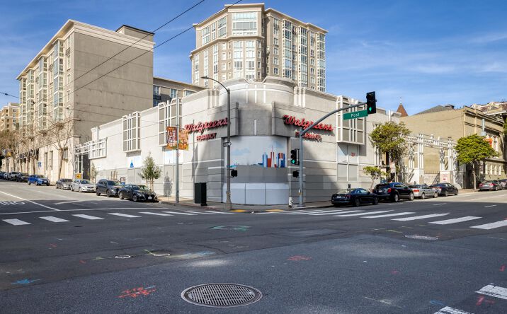 Pictures of Mixed Use, Retail property located at 1314 Post St, San Francisco, CA 94109 for sales - image #1
