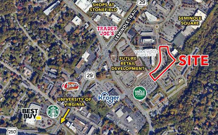 Pictures of Land property located at India Rd, Charlottesville, VA 22901 for sales - image #1