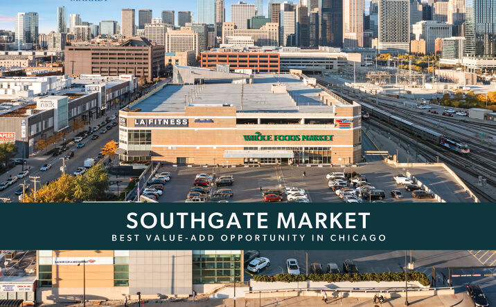 Pictures of Retail property located at 1101 S Canal St, Chicago, IL 60607 for sales - image #1
