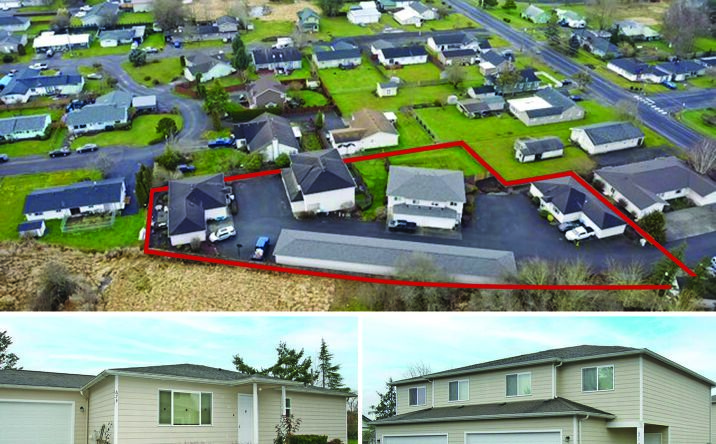 Pictures of Multifamily property located at 673 SW 20th St, Chehalis, WA 98532 for sales - image #1