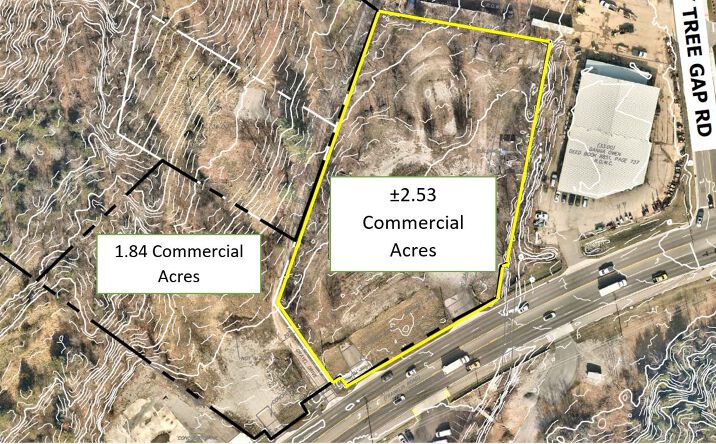 Pictures of Land property located at 3015 Franklin Rd, Brentwood, TN 37027 for sales - image #1