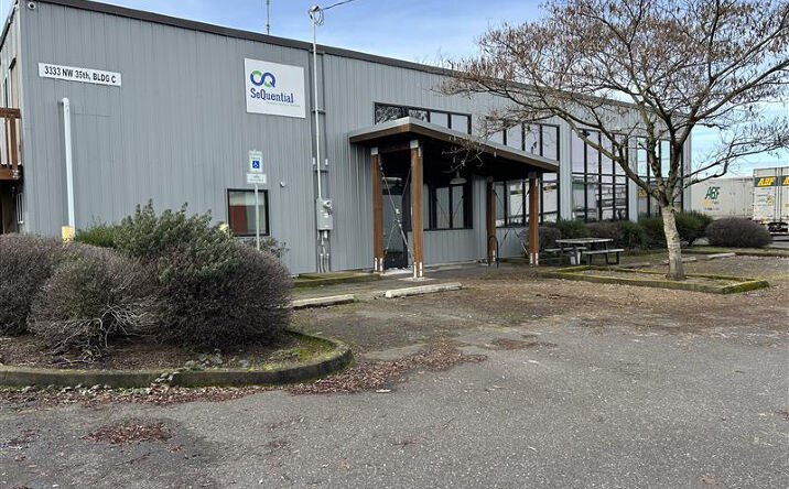 Pictures of Industrial property located at 3333 NW 35th Ave, Portland, OR 97210 for sales - image #1
