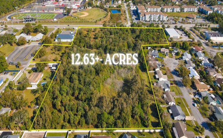 Pictures of Multifamily property located at 4038 S Babcock St, Melbourne, FL 32901 for sales - image #1