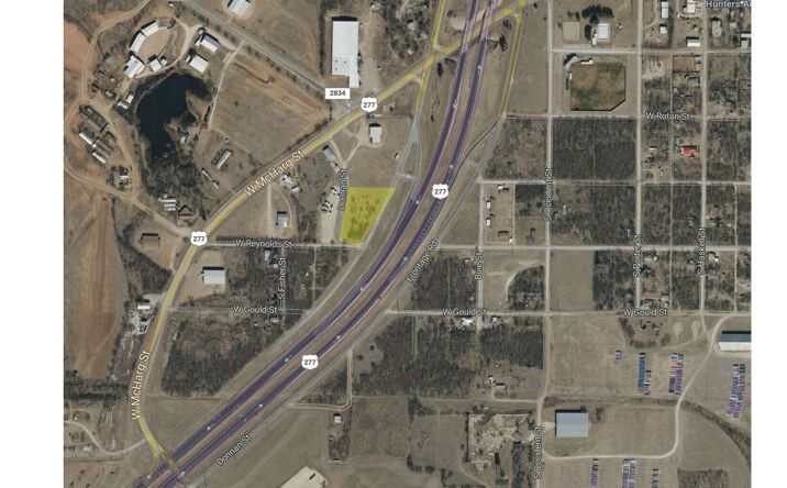 Pictures of Land property located at W Reynolds St & Highway 277, Stamford, TX 79553 for sales - image #1