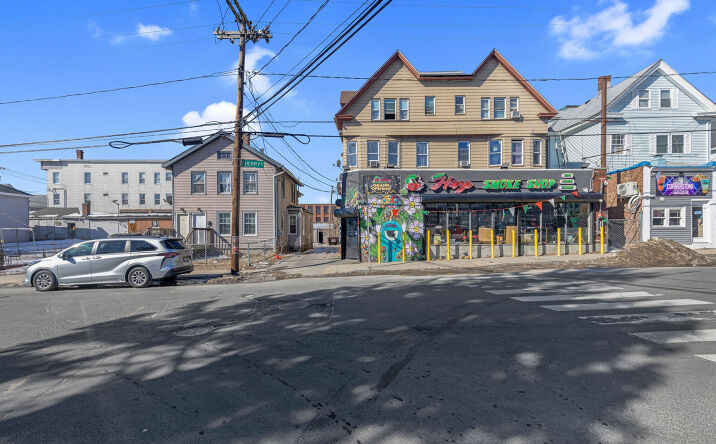 Pictures of Mixed Use, Multifamily, Retail property located at 63 Cherry St, Waterbury, CT 06702 for sales - image #1