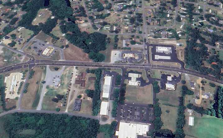 Pictures of Land property located at 6464 Caratoke Highway (US-158), Grandy, NC 27939 for sales - image #1