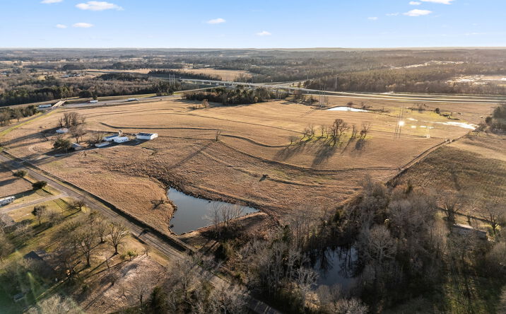 Pictures of Land property located at 14129 County Rd 411, Tyler, TX 75706 for sales - image #1