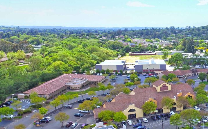 Pictures of Office, Hospitality property located at 55 Mission Cir, Santa Rosa, CA 95409 for sales - image #1