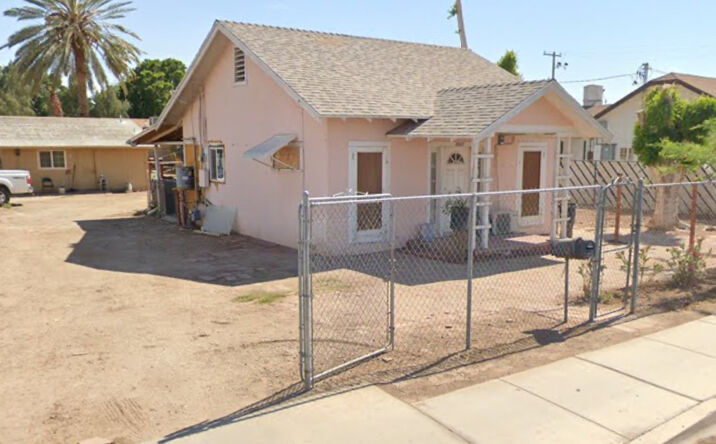 Pictures of Mixed Use, Multifamily property located at 2007 W 8th St, Yuma, AZ 85364 for sales - image #1