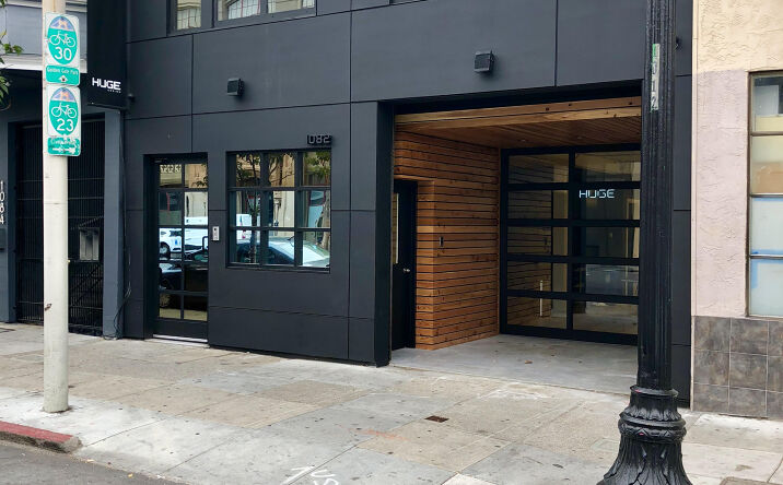 Pictures of Office, Industrial property located at 1082 Howard St, San Francisco, CA 94103 for sales - image #1
