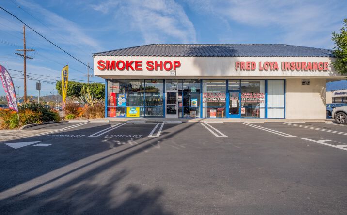 Pictures of Retail, Business for Sale property located at 3127 N San Fernando Rd, Los Angeles, CA 90065 for sales - image #1