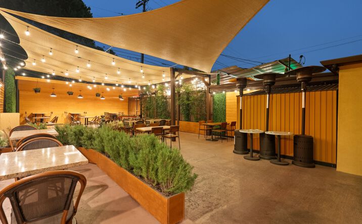 Pictures of Retail, Business for Sale property located at Vineland Ave, Los Angeles, CA 91601 for sales - image #1