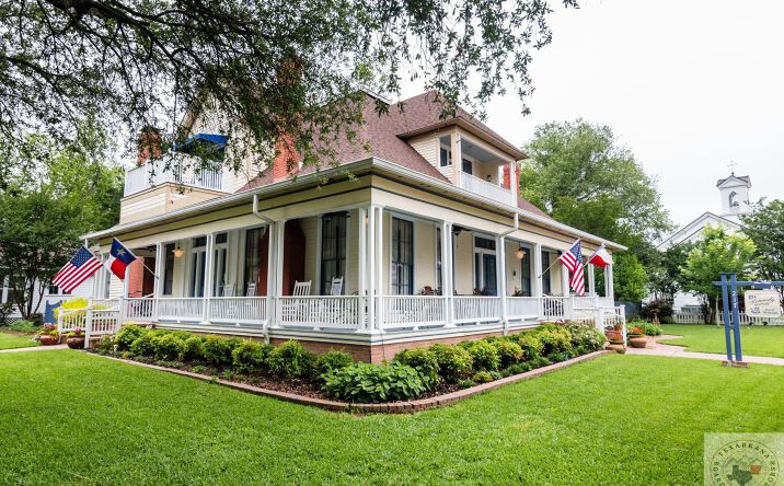Pictures of Industrial property located at 217 W Lafayette Street, Jefferson, TX 75657 for sales - image #1