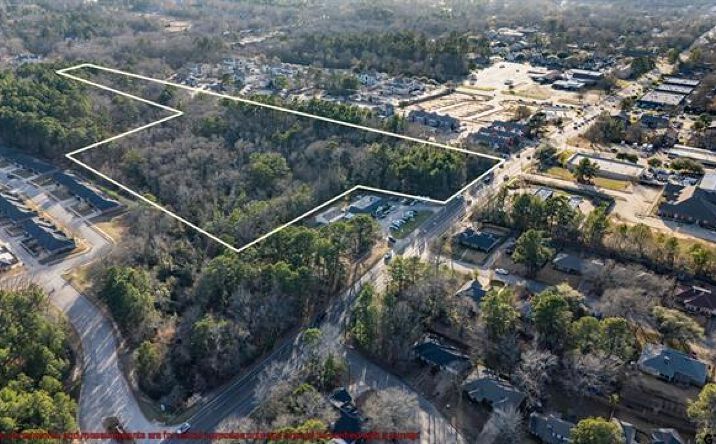 Pictures of Land property located at 2043 Shiloh Rd, Tyler, TX 75703 for sales - image #1