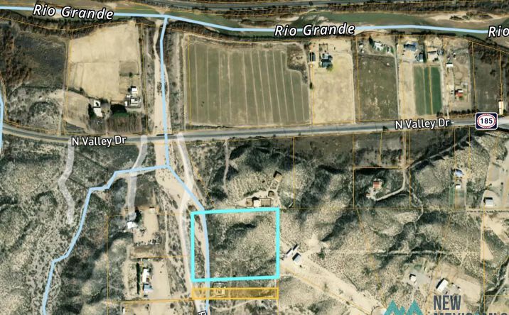 Pictures of Land property located at 12 Faulkner Canyon Rd Road, Radium Springs, NM 88007 for sales - image #1