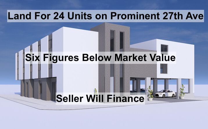Pictures of Mixed Use property located at 733-795 NW 27th Avenue, Fort Lauderdale, FL 33311 for sales - image #1