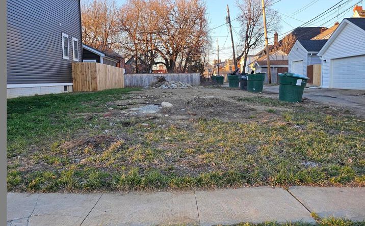 Pictures of Land property located at 986 E Fulton Street, Columbus, OH 43205 for sales - image #1