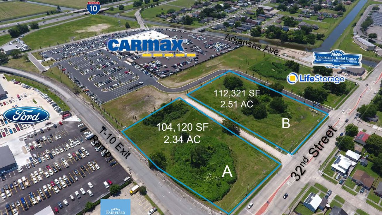 Williams Blvd & I10, Kenner, LA 70065