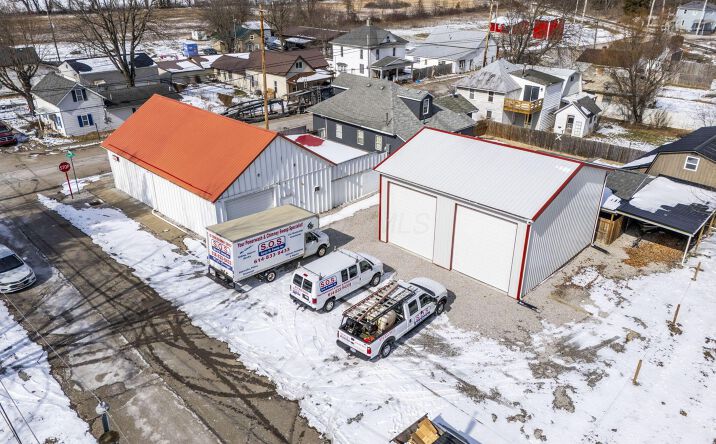 Pictures of Mixed Use property located at 8140 High Street, Thurston, OH 43157 for sales - image #1