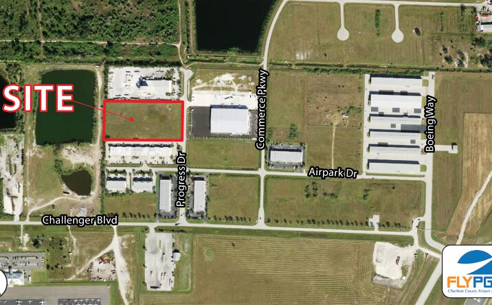 Pictures of Land property located at 7016 Progress Dr, Punta Gorda, FL 33982 for sales - image #1