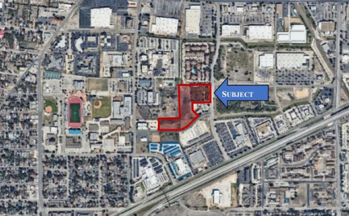 Pictures of Industrial, Land, Mixed Use, Self Storage, Special Purpose property located at Cascade Pkwy, San Antonio, TX 78224 for sales - image #1