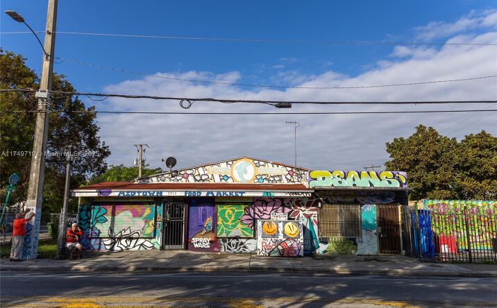 Pictures of Mixed Use property located at 203 NW 35th St, Miami, FL 33127 for sales - image #1